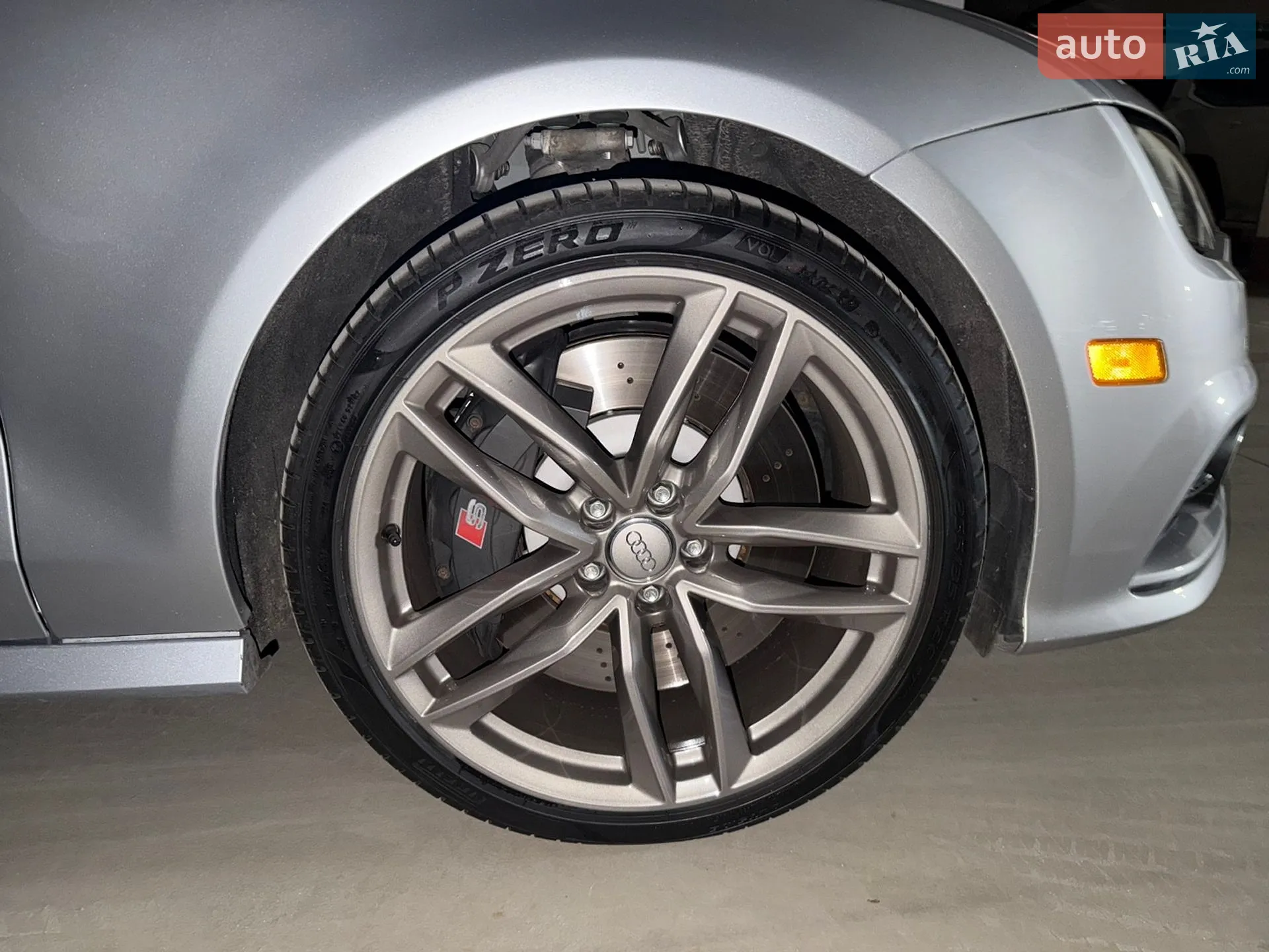 2015 Audi S7 - мініатюра 6