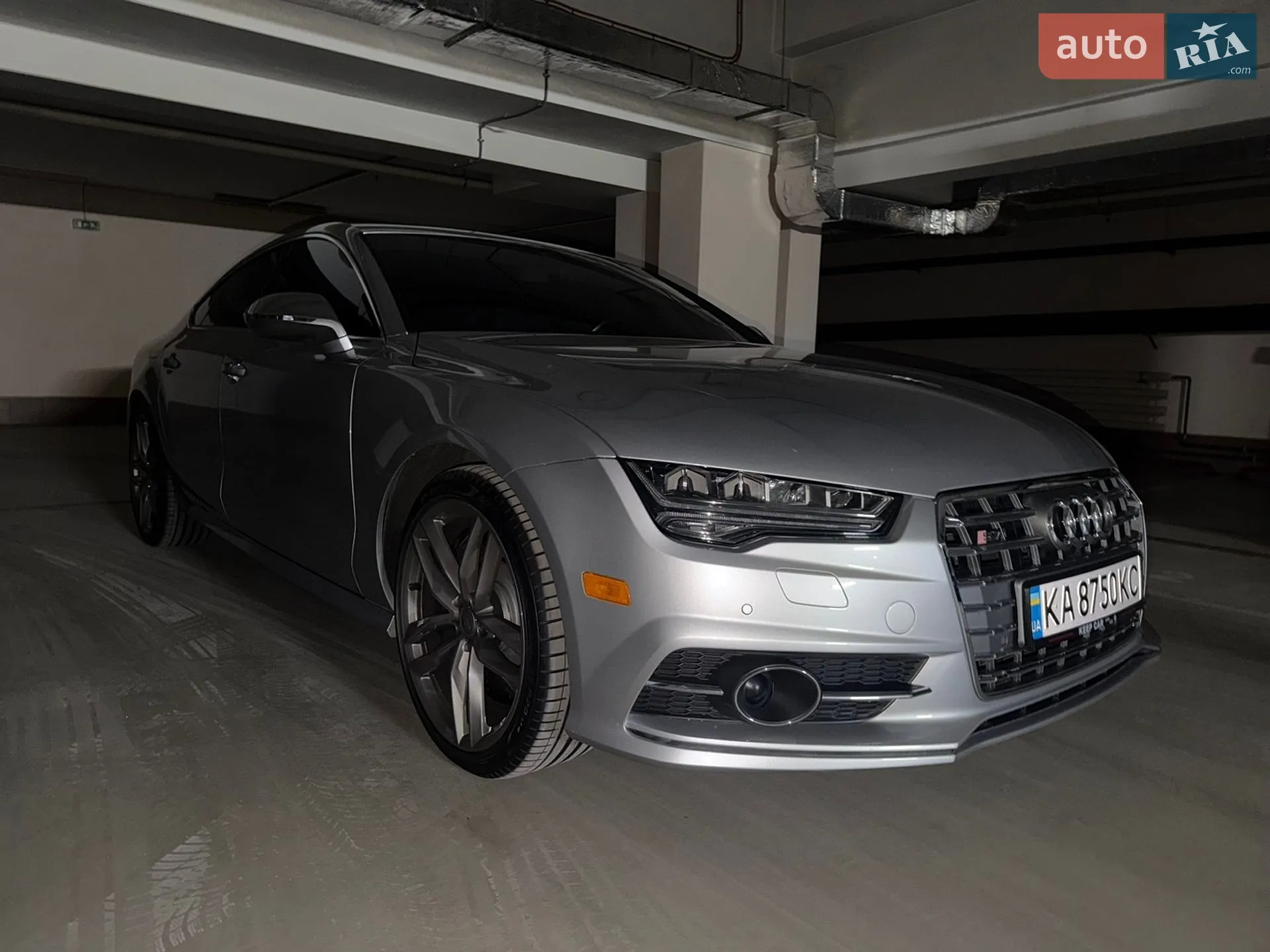 2015 Audi S7 - мініатюра 12