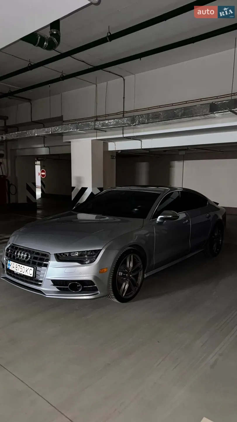 2015 Audi S7 - мініатюра 16
