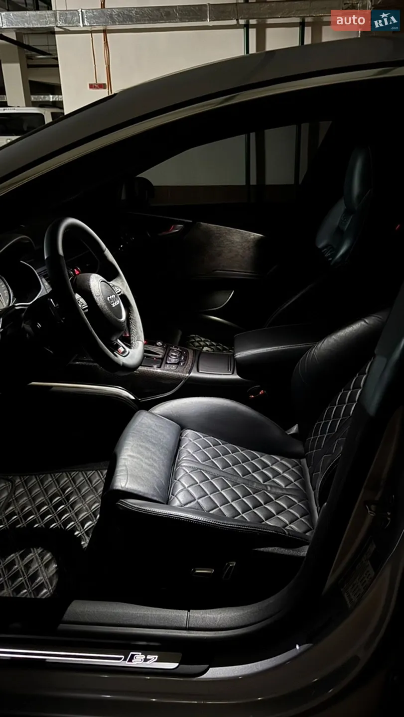2015 Audi S7 - мініатюра 26