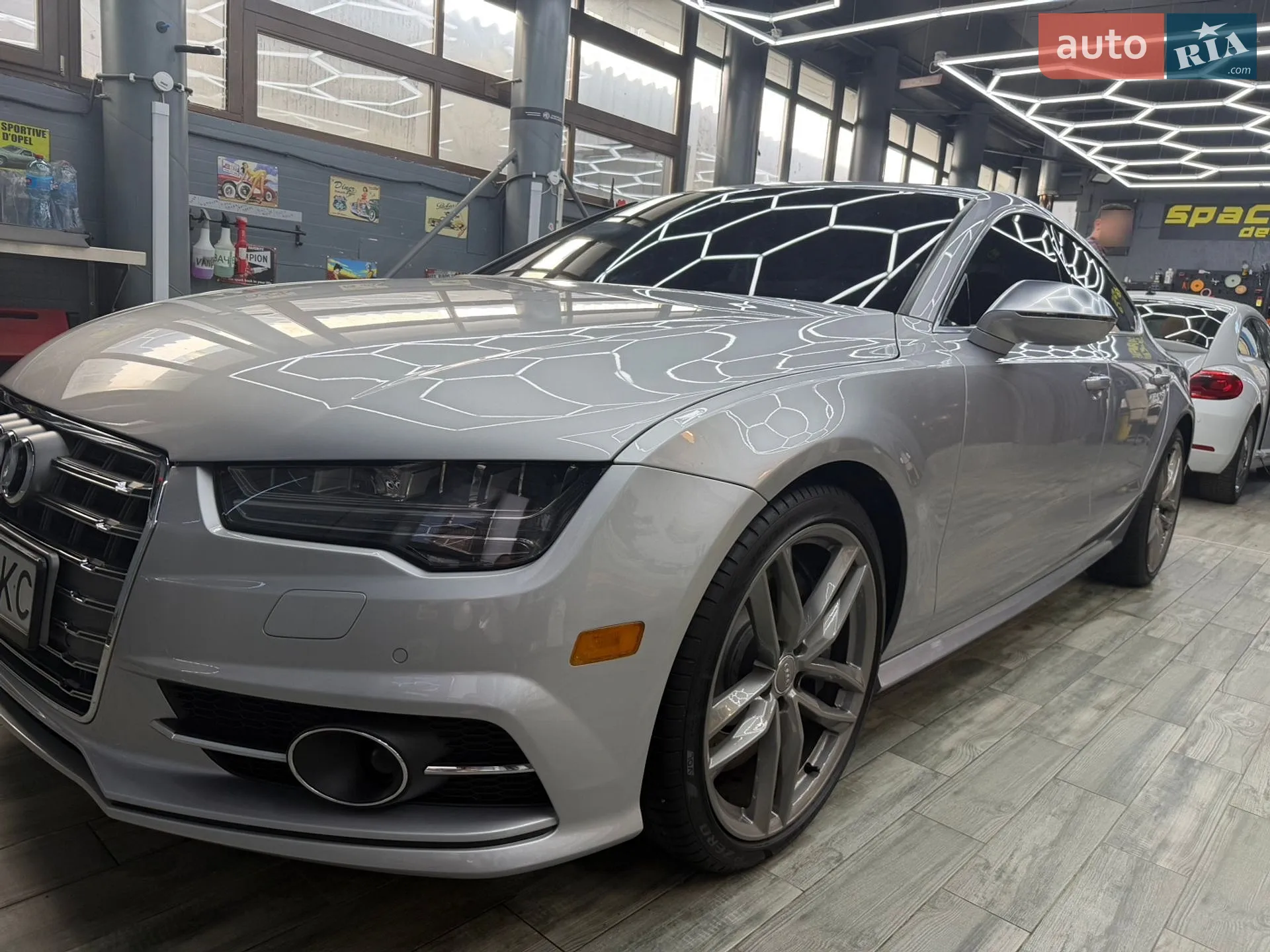 2015 Audi S7 - мініатюра 28