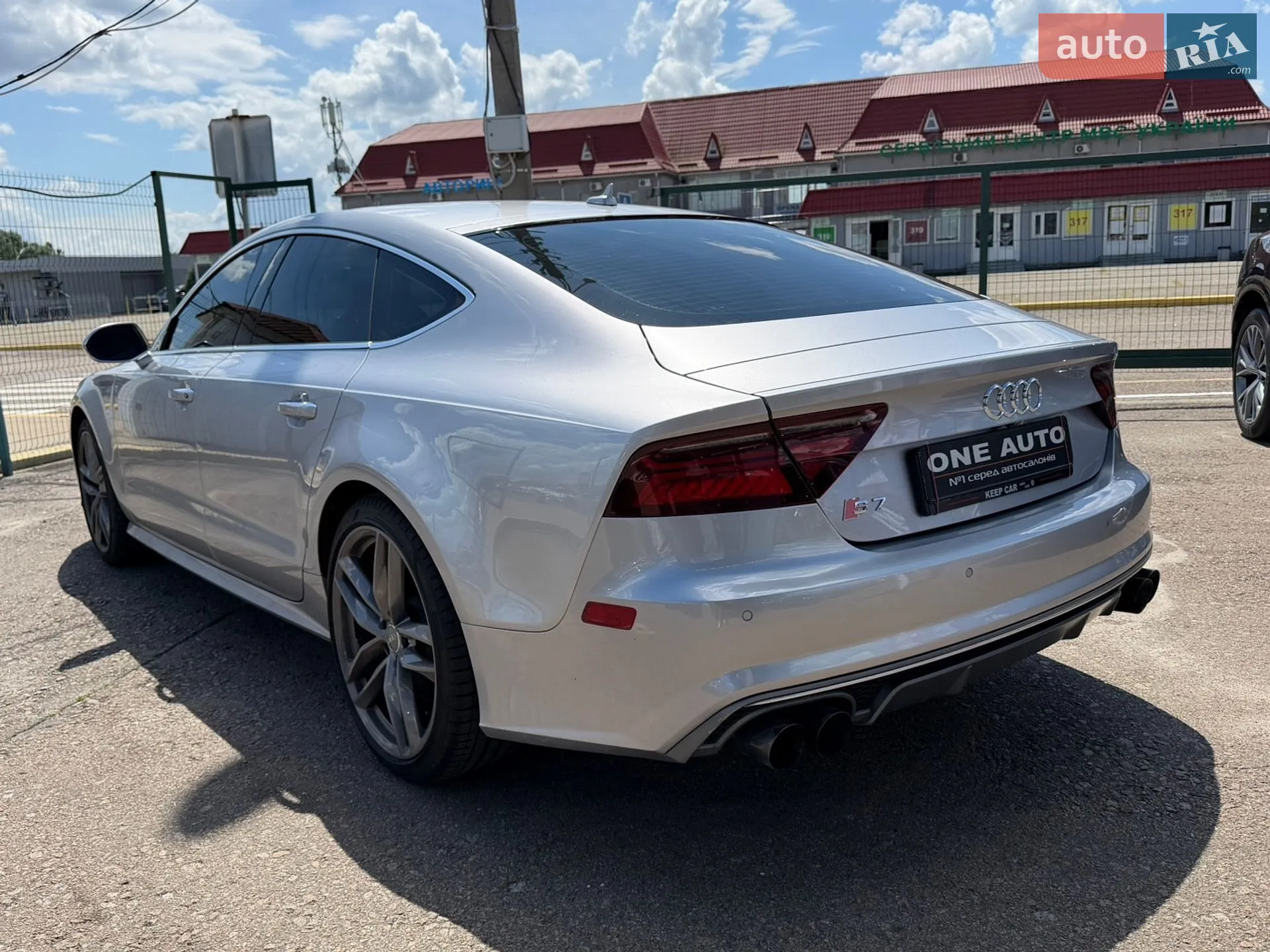 2015 Audi S7 - мініатюра 9