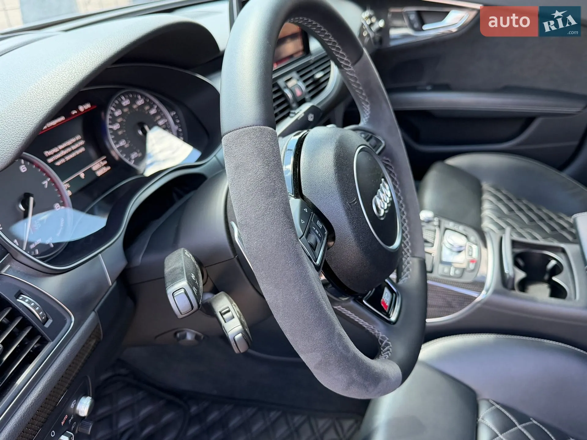 2015 Audi S7 - мініатюра 19