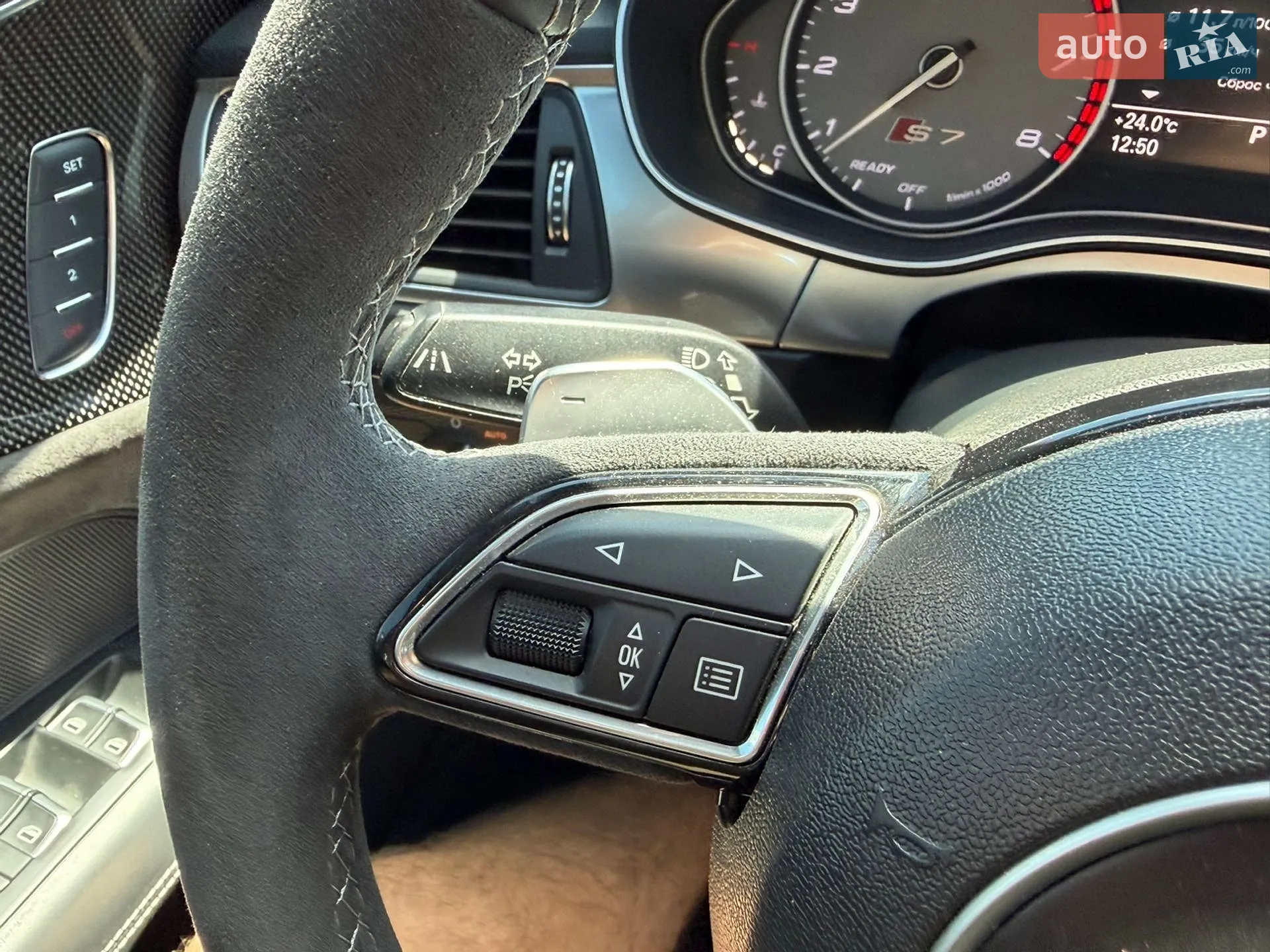2015 Audi S7 - мініатюра 28