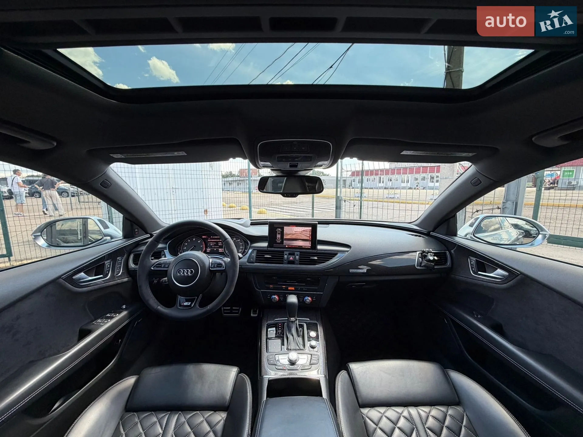 2015 Audi S7 - мініатюра 38