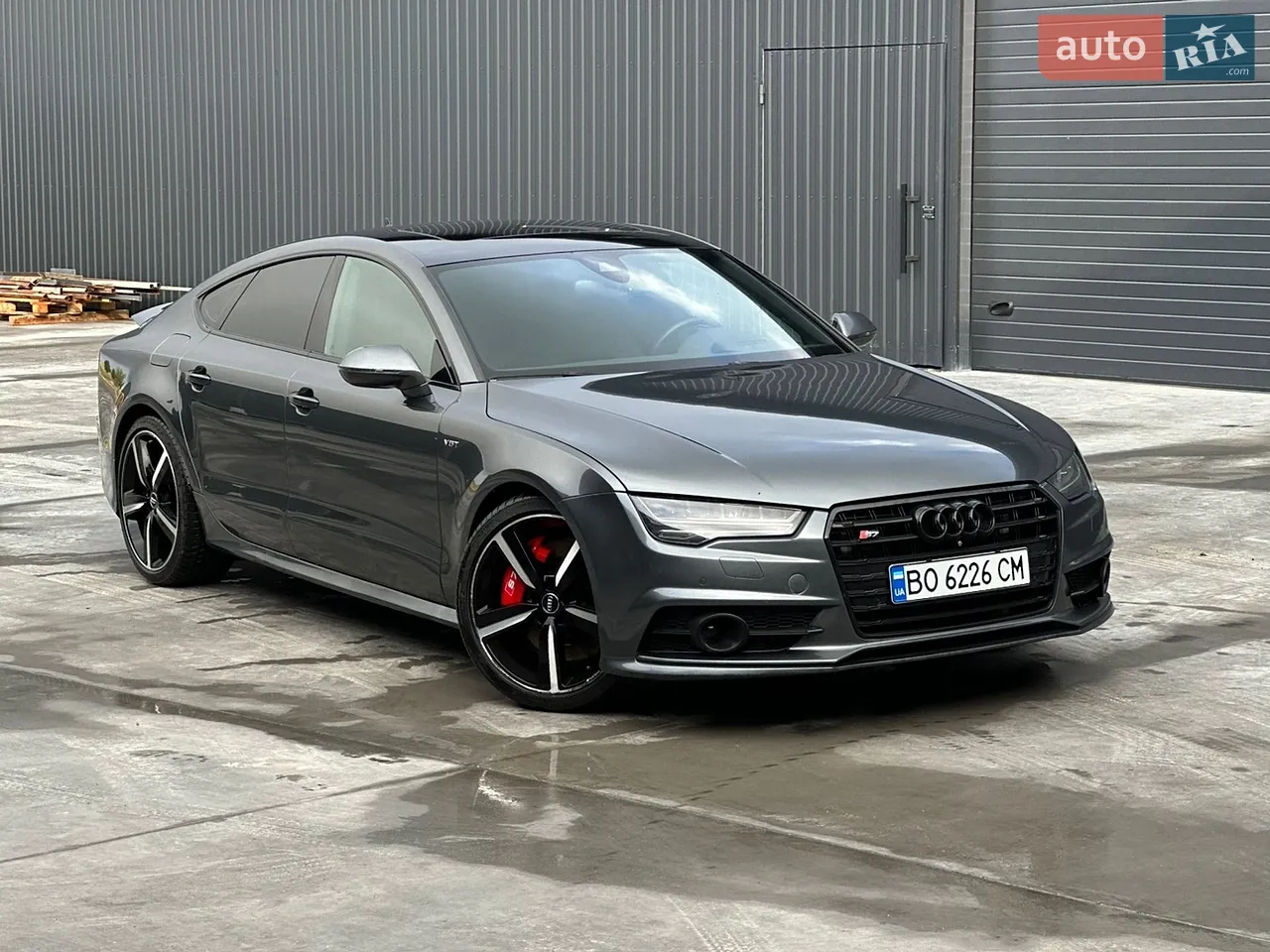 2015 Audi S7 - мініатюра 26