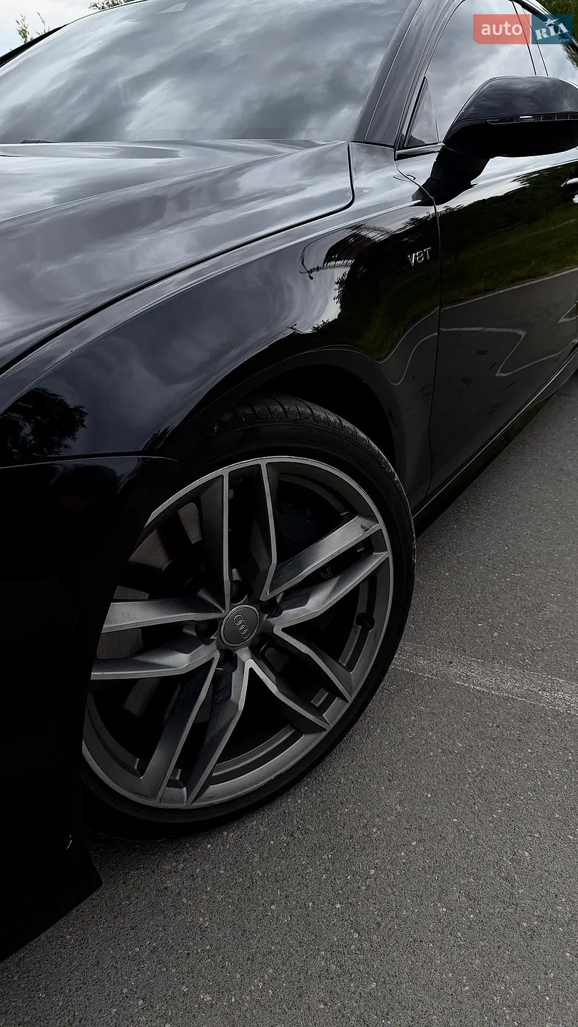 2015 Audi S7 - мініатюра 7
