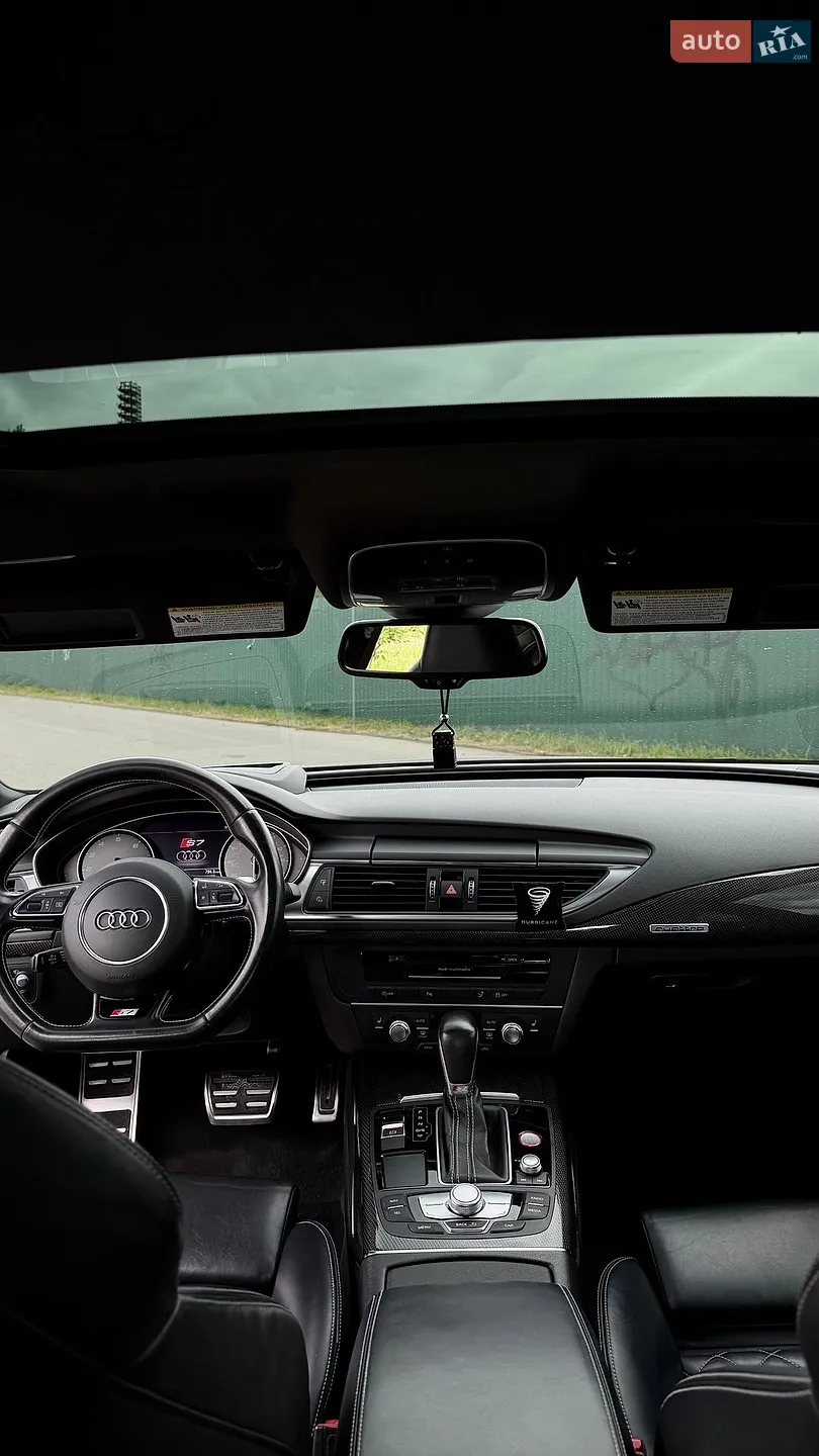 2015 Audi S7 - мініатюра 10