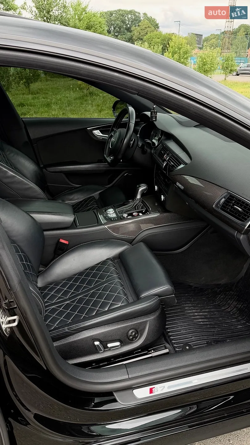 2015 Audi S7 - мініатюра 14