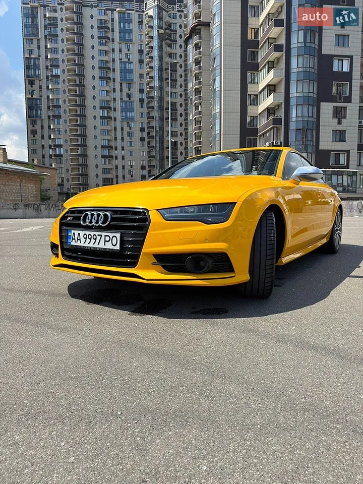 2015 Audi S7 - мініатюра 22