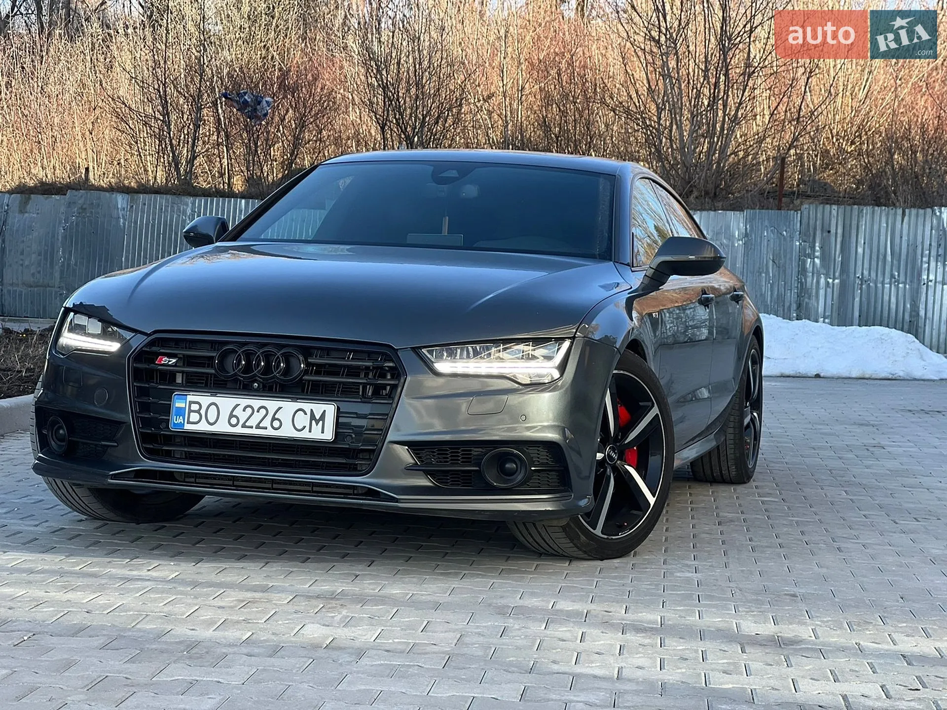 2015 Audi S7 - фото 1
