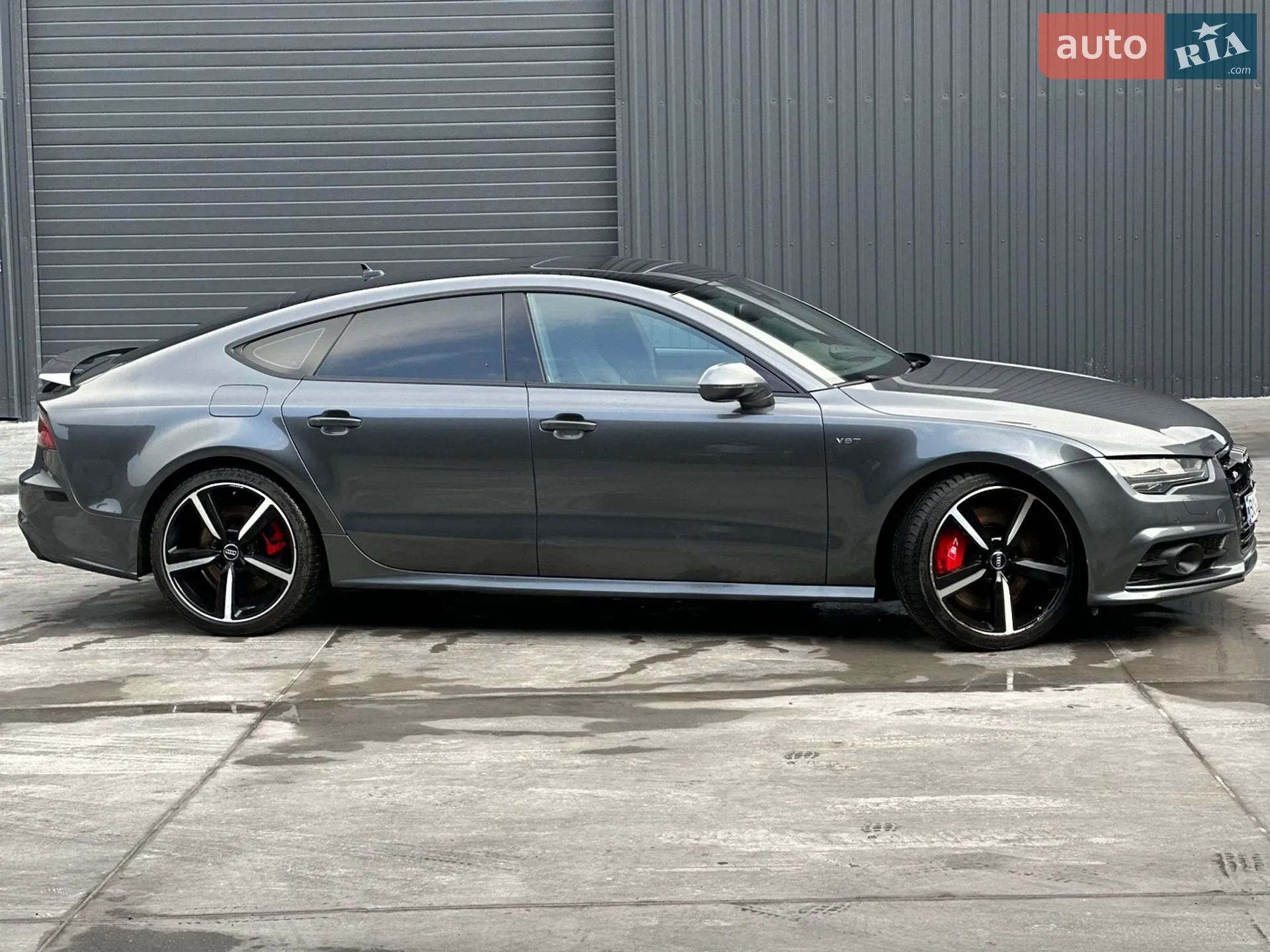 2015 Audi S7 - мініатюра 6