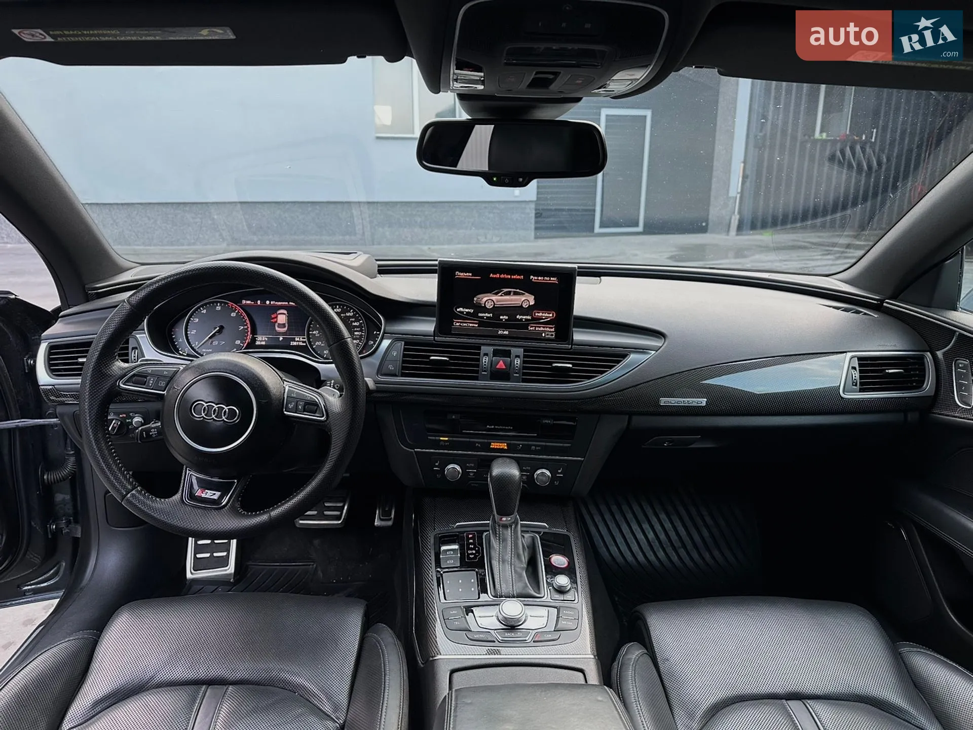 2015 Audi S7 - мініатюра 16