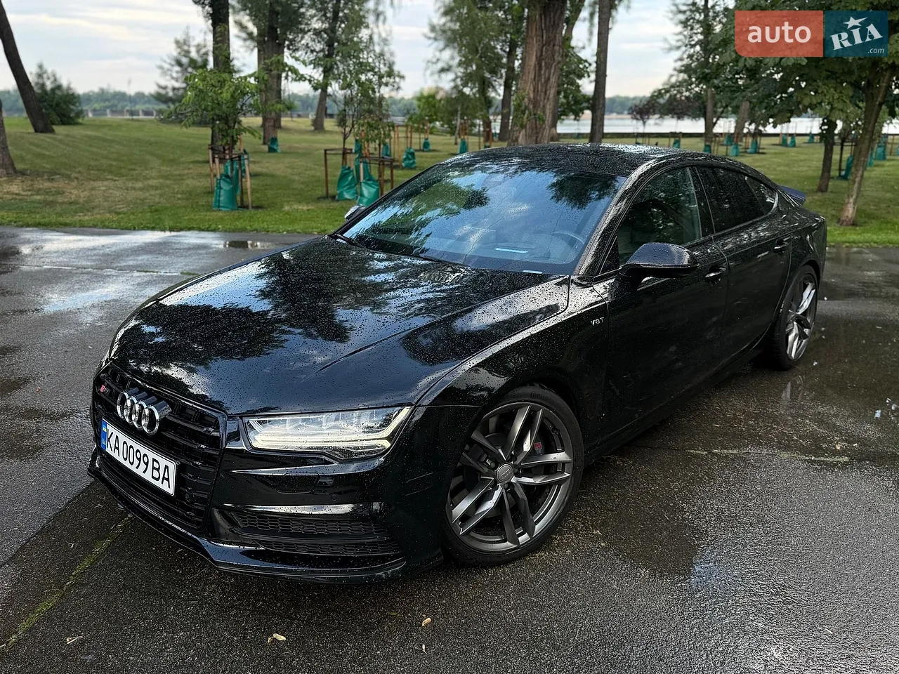 2015 Audi S7 - мініатюра 21