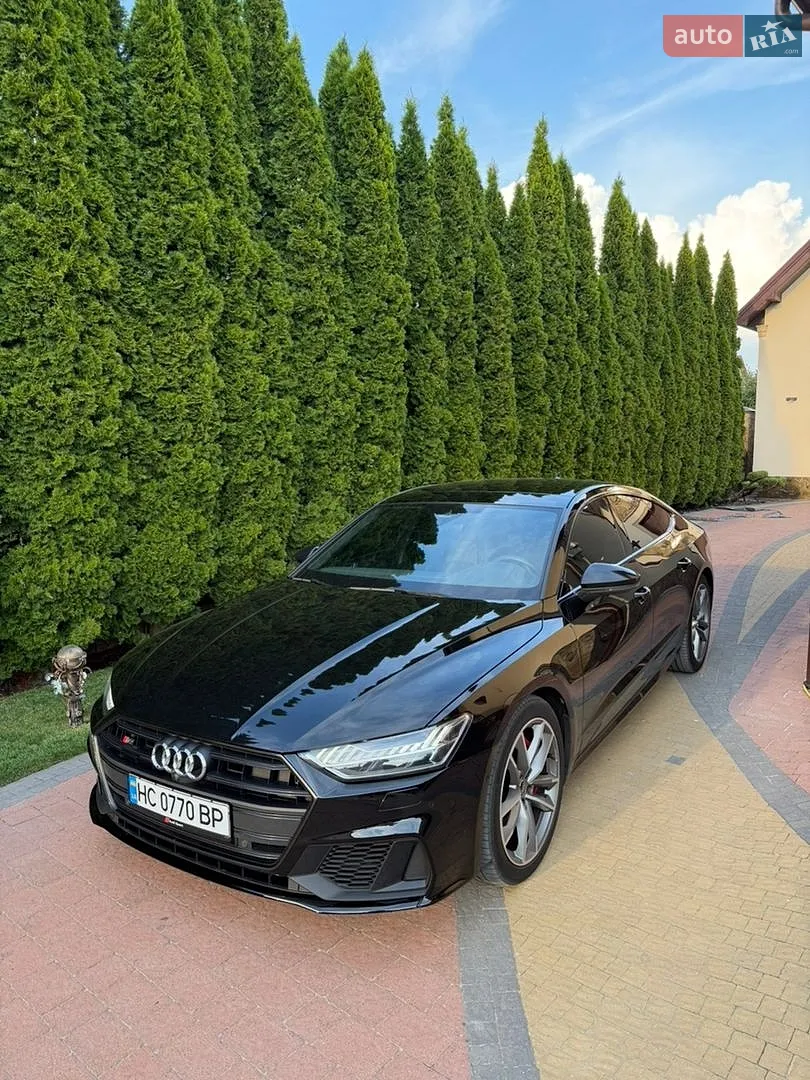 2022 Audi S7 - мініатюра 3