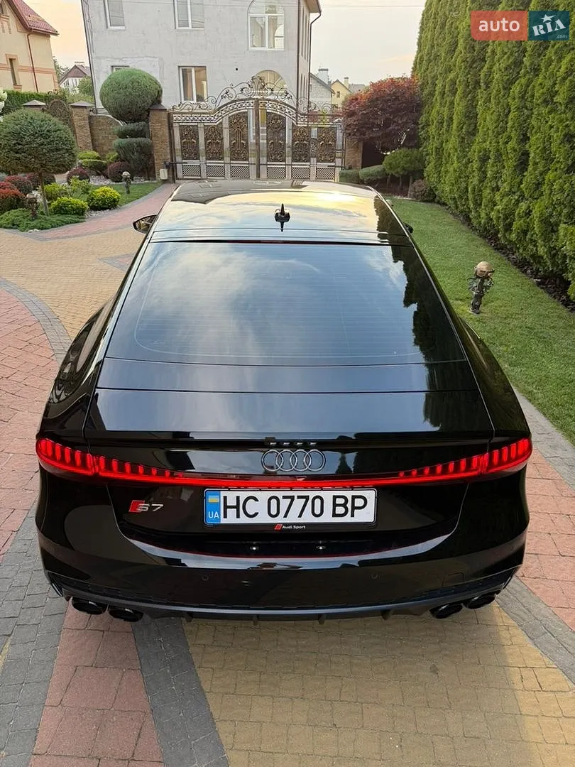 2022 Audi S7 - мініатюра 8