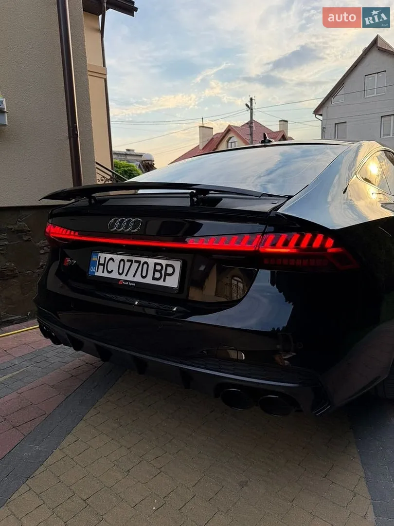 2022 Audi S7 - мініатюра 13