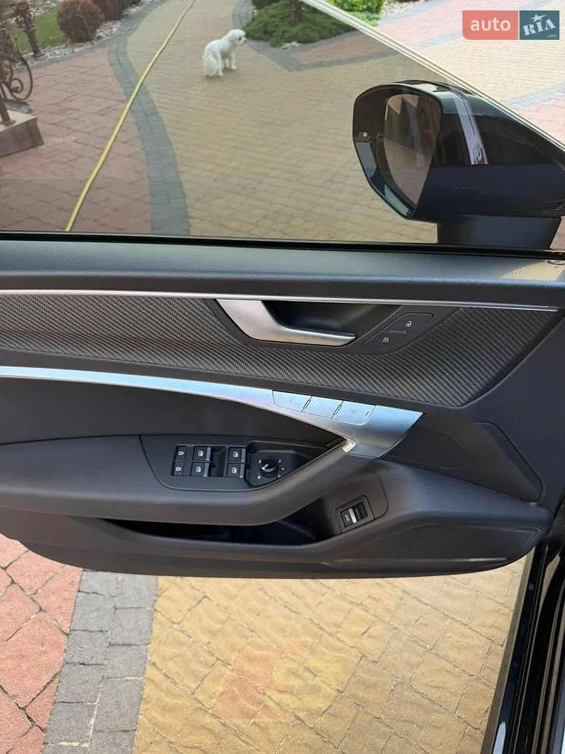 2022 Audi S7 - мініатюра 19