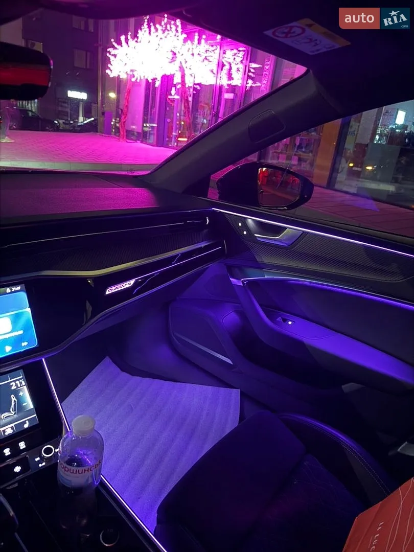 2022 Audi S7 - мініатюра 44