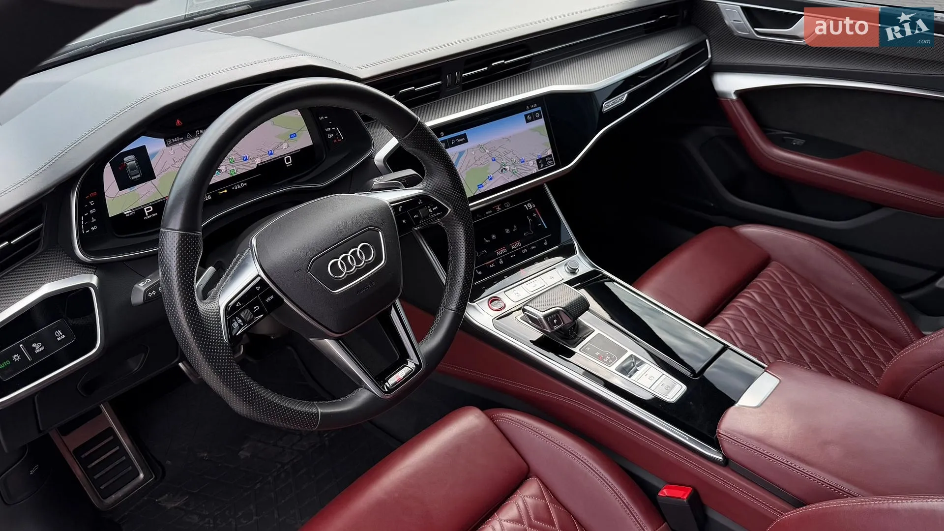 2021 Audi S7 - мініатюра 31