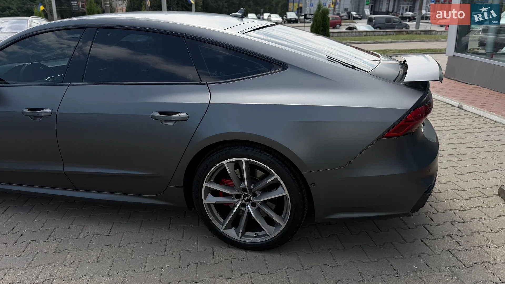 2021 Audi S7 - мініатюра 15