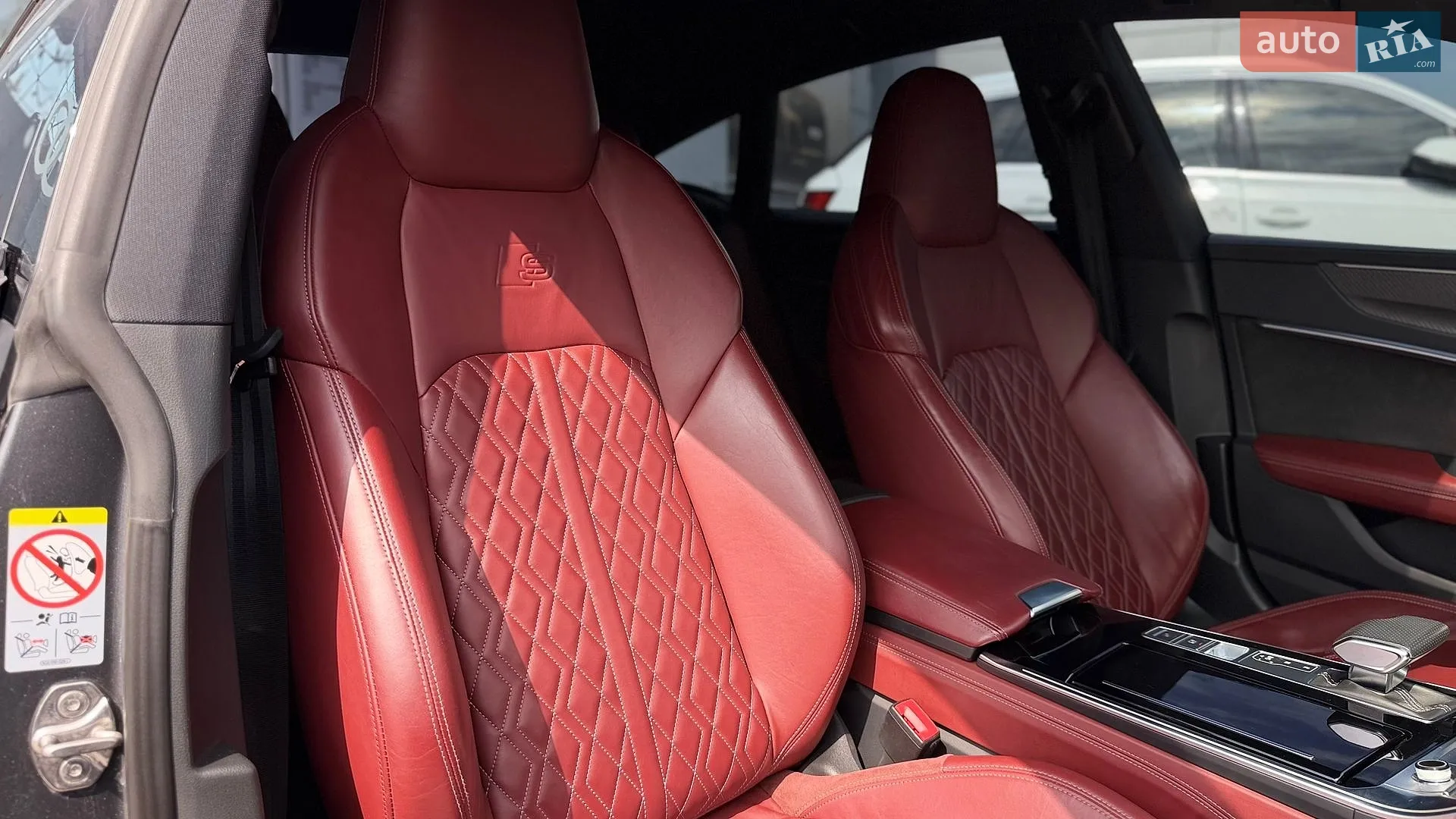 2021 Audi S7 - мініатюра 50