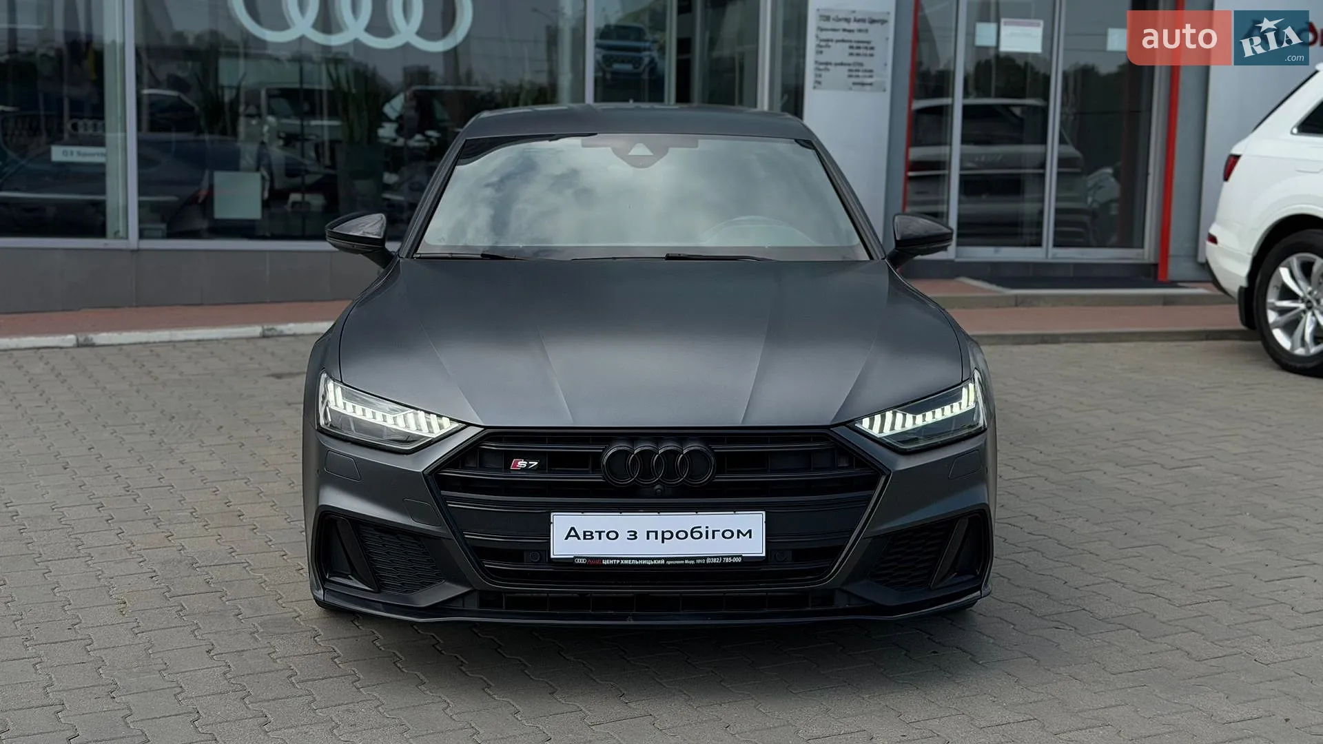 2021 Audi S7 - мініатюра 2