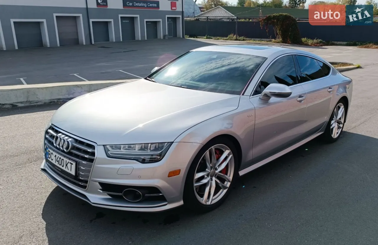 2015 Audi S7 - мініатюра 38