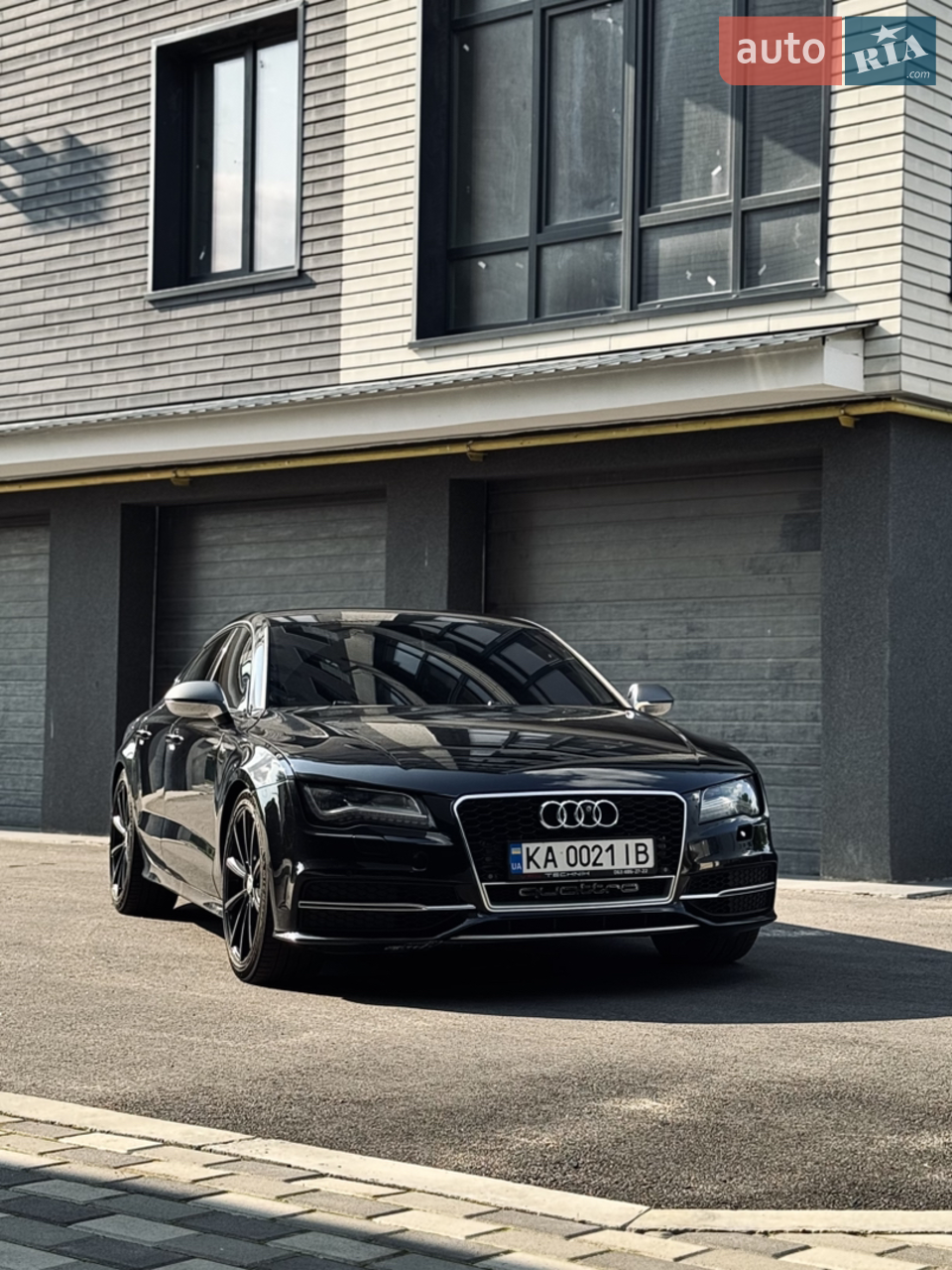 2013 Audi S7 - мініатюра 31