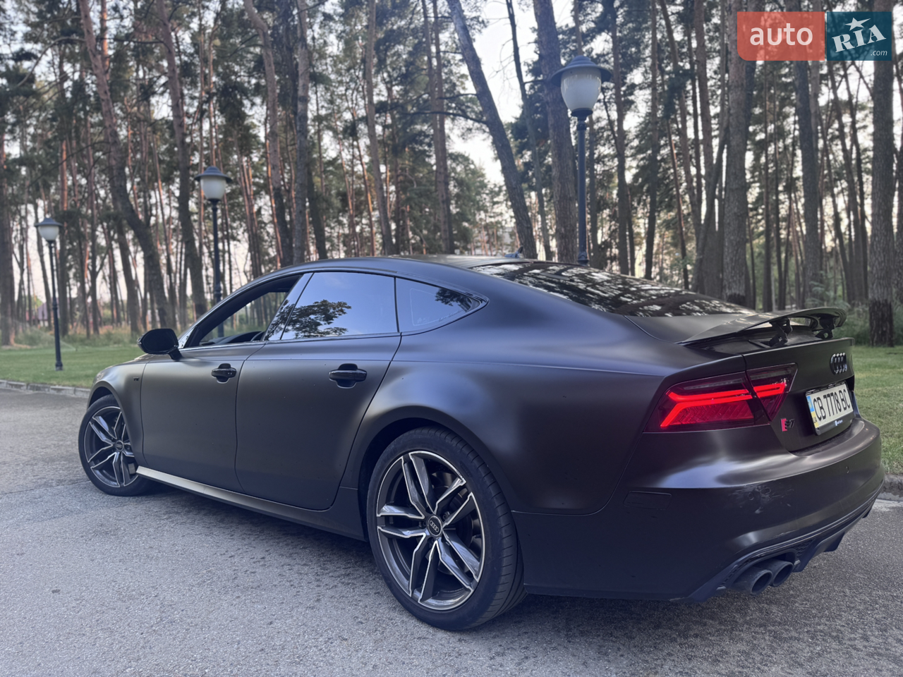 2016 Audi S7 - мініатюра 19