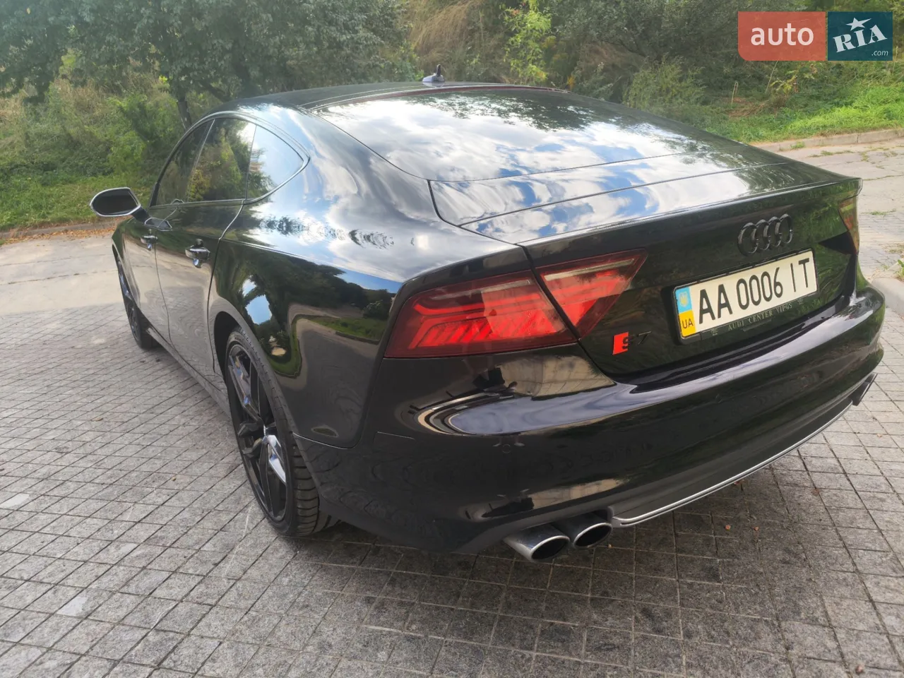 2013 Audi S7 - мініатюра 24
