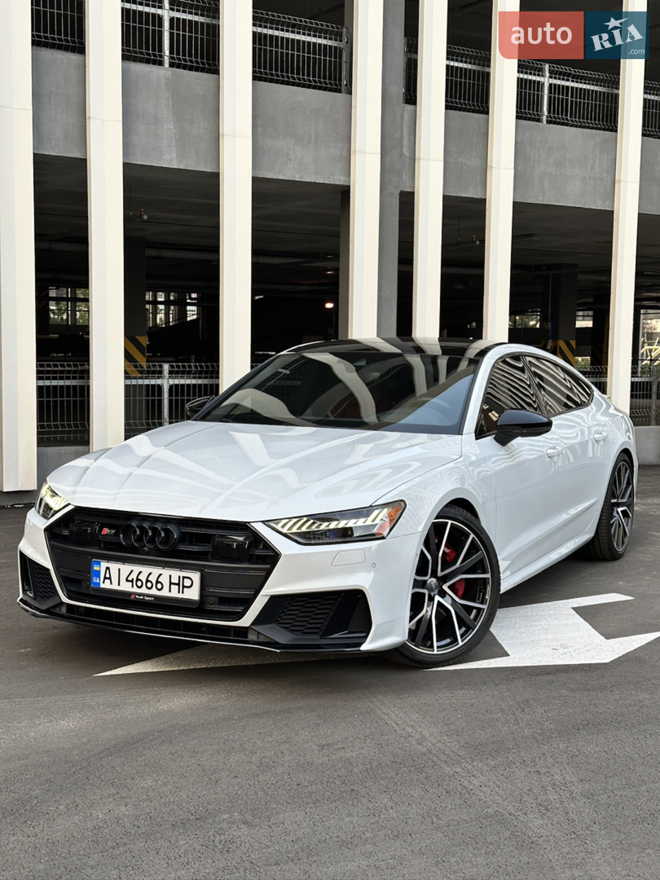 2019 Audi S7 - мініатюра 35