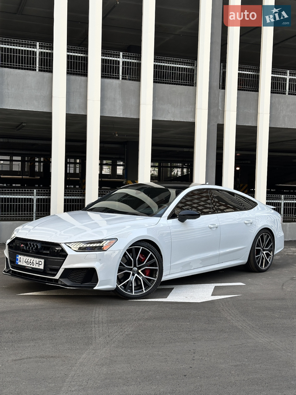 2019 Audi S7 - мініатюра 35