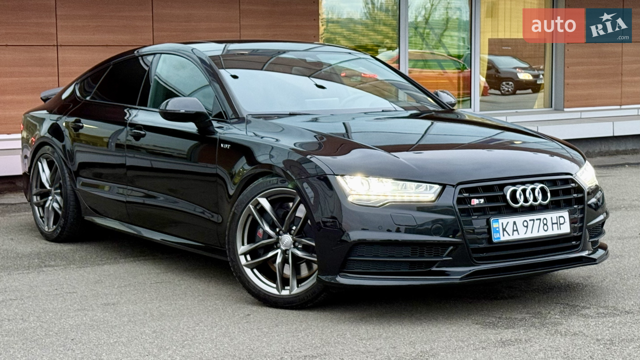 2015 Audi S7 - мініатюра 24