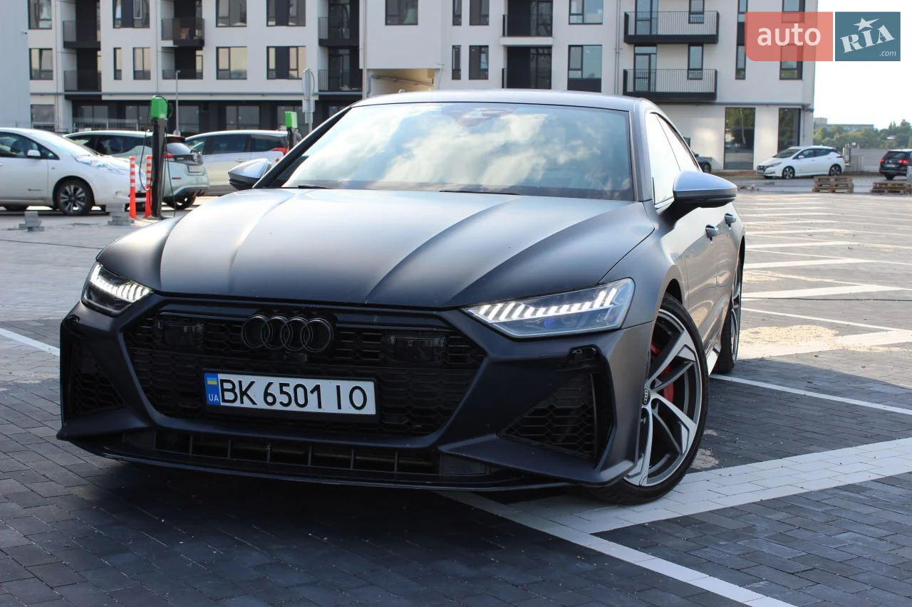 2021 Audi S7 - мініатюра 17