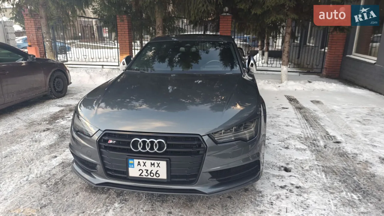 2015 Audi S7 - мініатюра 25