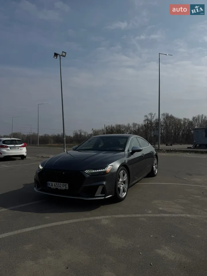 2019 Audi S7 - мініатюра 18
