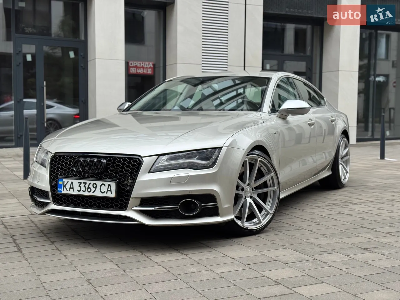2013 Audi S7 - мініатюра 32