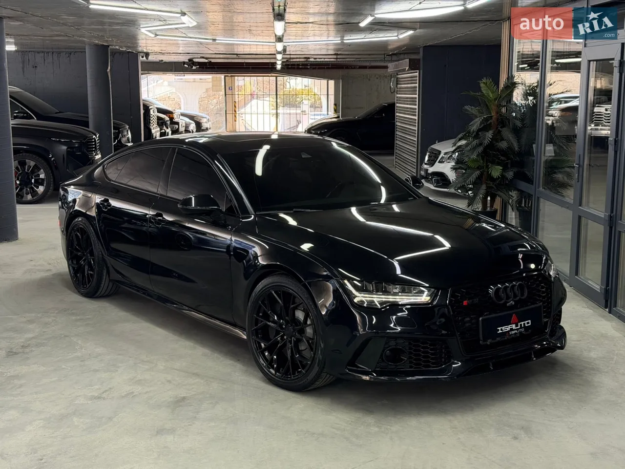 2016 Audi S7 - мініатюра 41