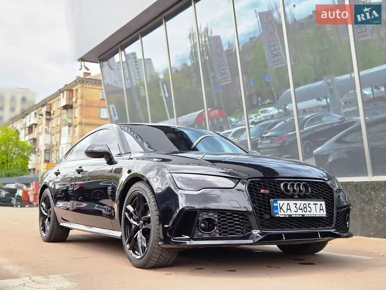 2016 Audi S7 - мініатюра 45