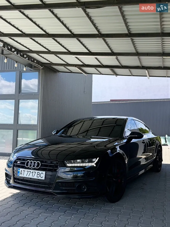 2016 Audi S7 - мініатюра 51