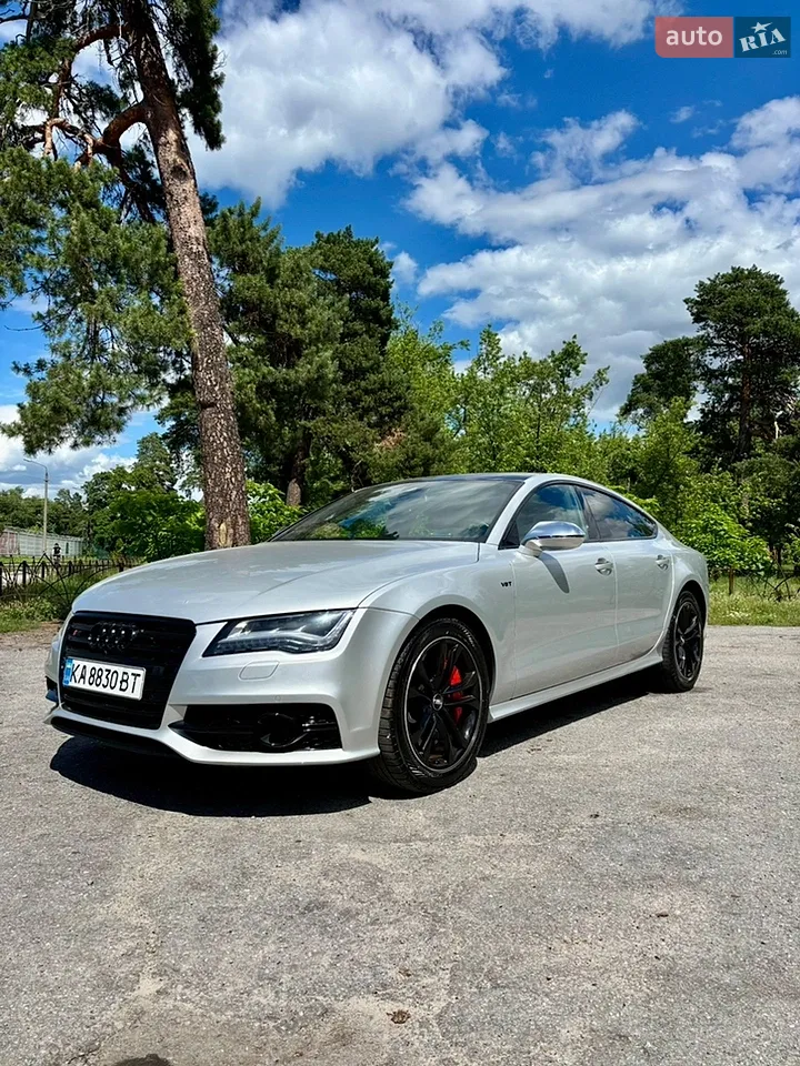 2014 Audi S7 - мініатюра 16