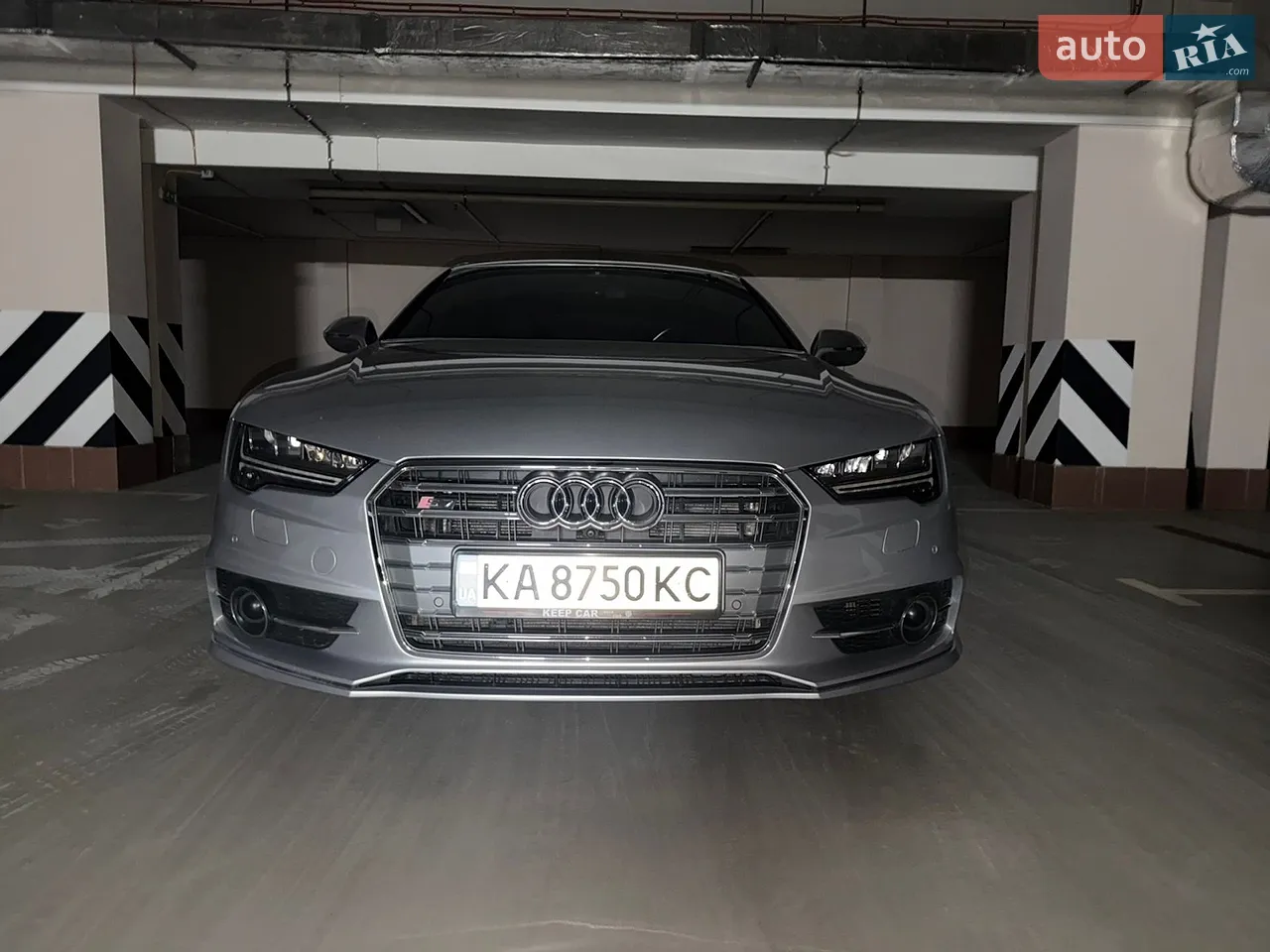 2015 Audi S7 - мініатюра 46