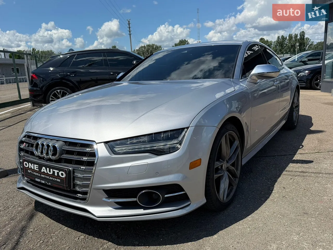 2015 Audi S7 - мініатюра 57