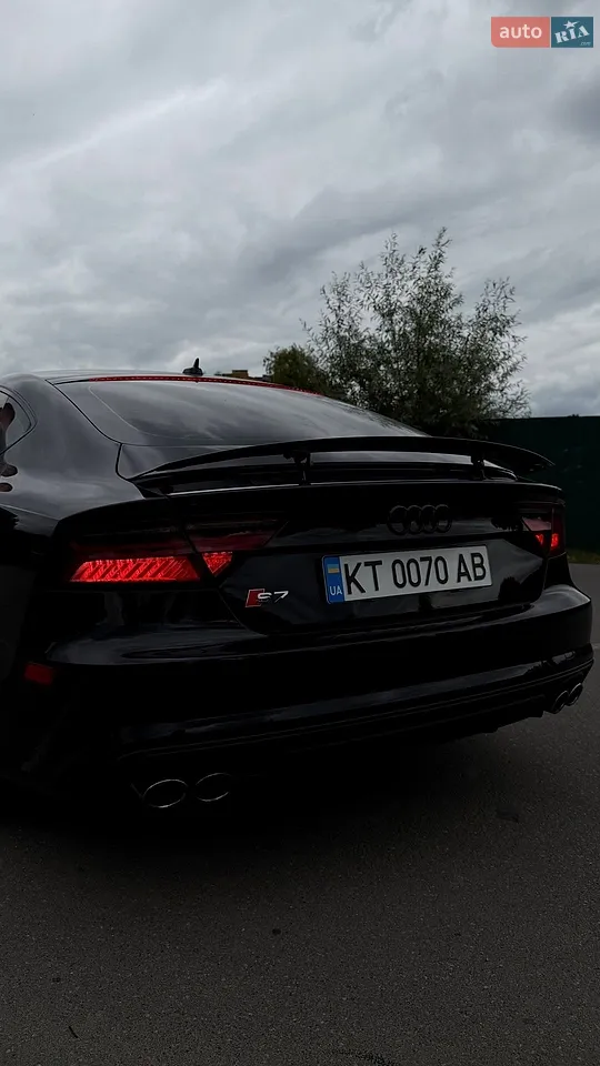 2015 Audi S7 - мініатюра 35