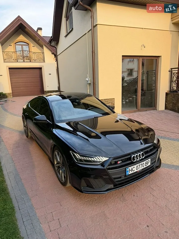 2022 Audi S7 - мініатюра 49