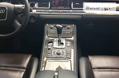 Седан Audi S8 2008 в Киеве