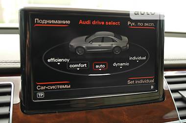Седан Audi S8 2013 в Киеве