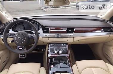 Седан Audi S8 2013 в Киеве