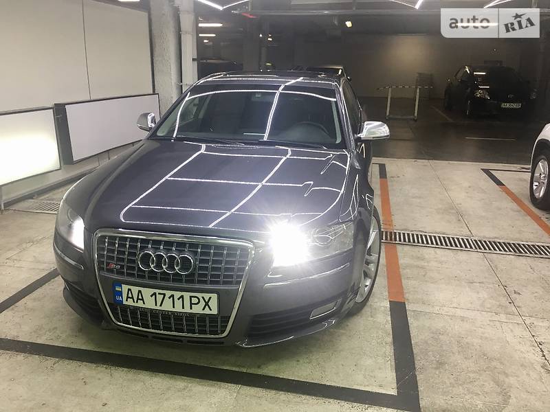Audi S8 2008 в Киеве фото 5 Audi S8 2008 в Киеве